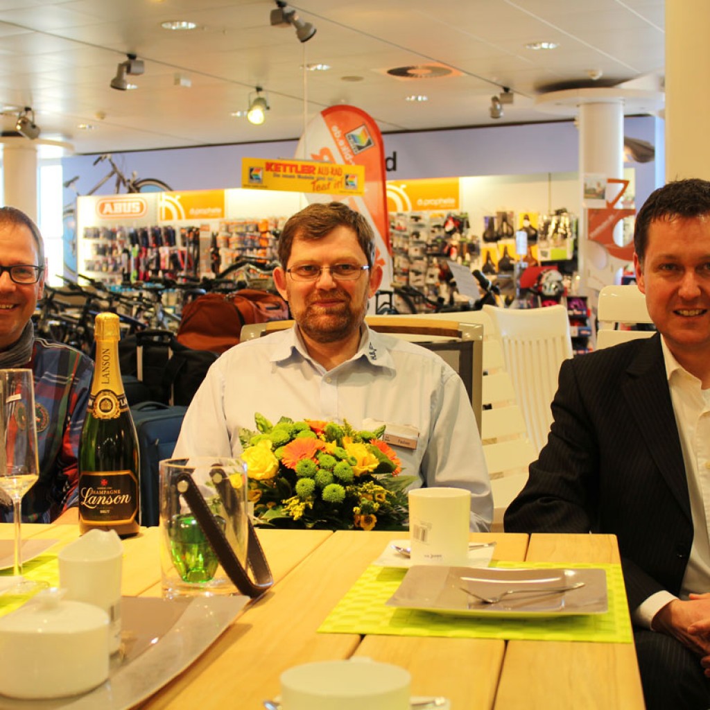 JubiläumPaulsen H.B. Jensen GmbH & Co. KG